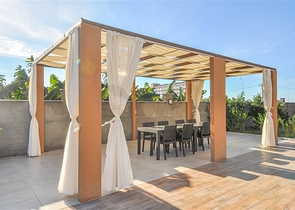 Двухкомнатная квартира с потрясающим видом