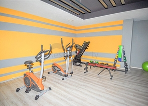 Двухкомнатная квартира с потрясающим видом