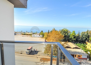 Двухкомнатная квартира с потрясающим видом