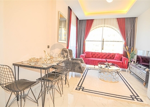 Двухкомнатная квартира с потрясающим видом