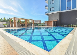 Двухкомнатная квартира с потрясающим видом