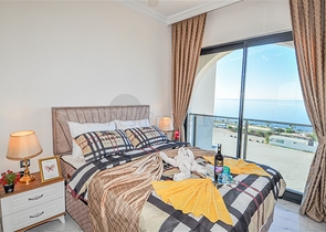 Двухкомнатная квартира с потрясающим видом