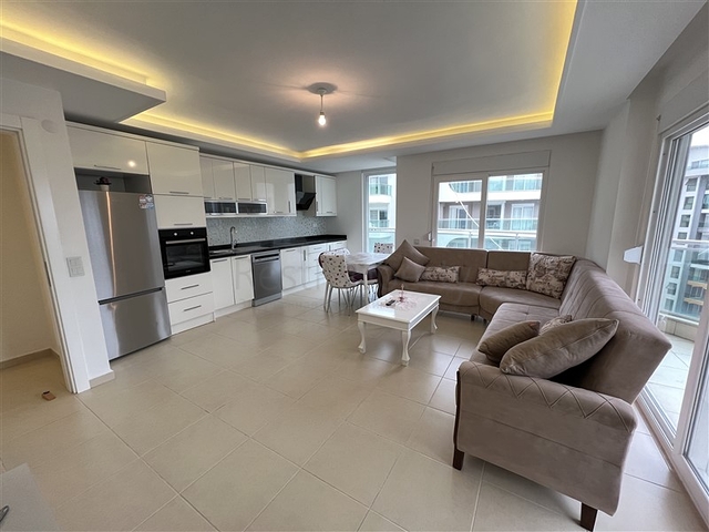 Квартира 2+1 в комплексе с богатой инфраструктурой