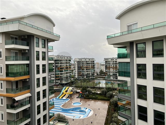 Квартира 2+1 в комплексе с богатой инфраструктурой