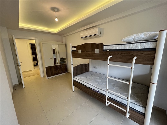 Квартира 2+1 в комплексе с богатой инфраструктурой