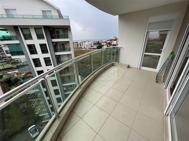 Квартира 2+1 в комплексе с богатой инфраструктурой