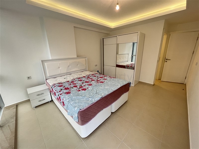 Квартира 2+1 в комплексе с богатой инфраструктурой