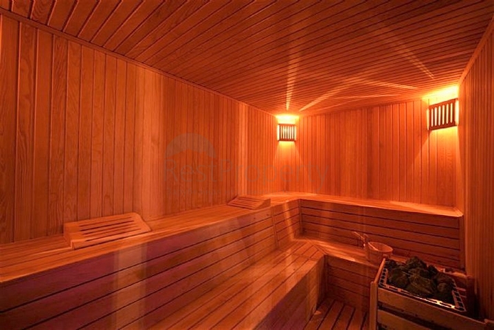 Квартира 2+1 в комплексе с богатой инфраструктурой