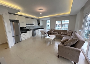 Квартира 2+1 в комплексе с богатой инфраструктурой