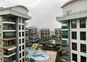 Квартира 2+1 в комплексе с богатой инфраструктурой