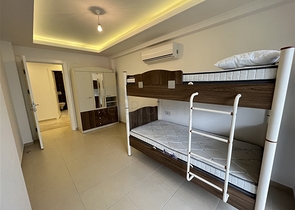 Квартира 2+1 в комплексе с богатой инфраструктурой