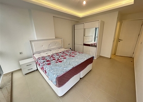 Квартира 2+1 в комплексе с богатой инфраструктурой