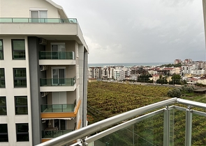 Квартира 2+1 в комплексе с богатой инфраструктурой