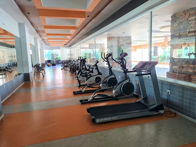 Квартира 1+1 в современном комплексе