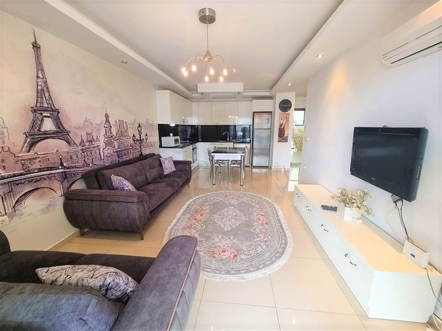 Квартира 1+1 в современном комплексе