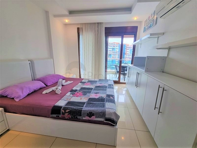 Квартира 1+1 в современном комплексе