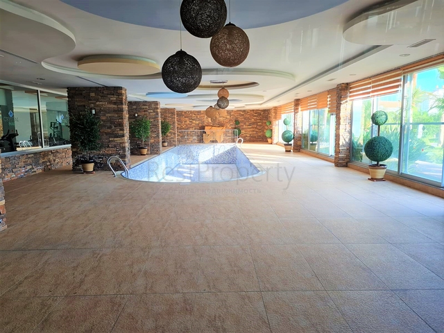 Квартира 1+1 в современном комплексе