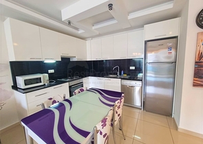 Квартира 1+1 в современном комплексе