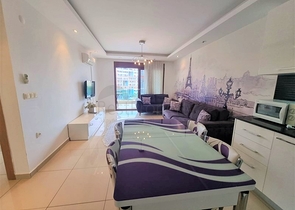 Квартира 1+1 в современном комплексе