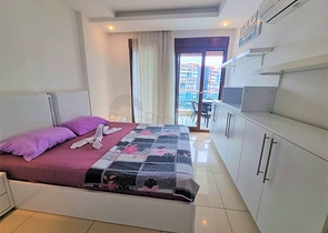 Квартира 1+1 в современном комплексе