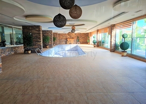 Квартира 1+1 в современном комплексе