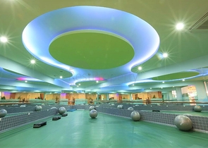 Квартира 1+1 в современном комплексе