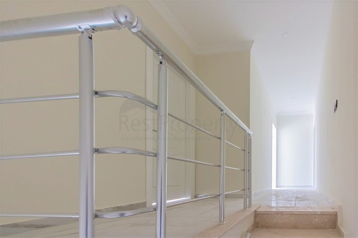 Пентхаус 3+1 в Махмутларе