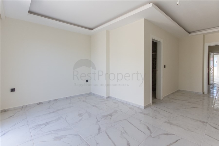 Пентхаус 3+1 в Махмутларе