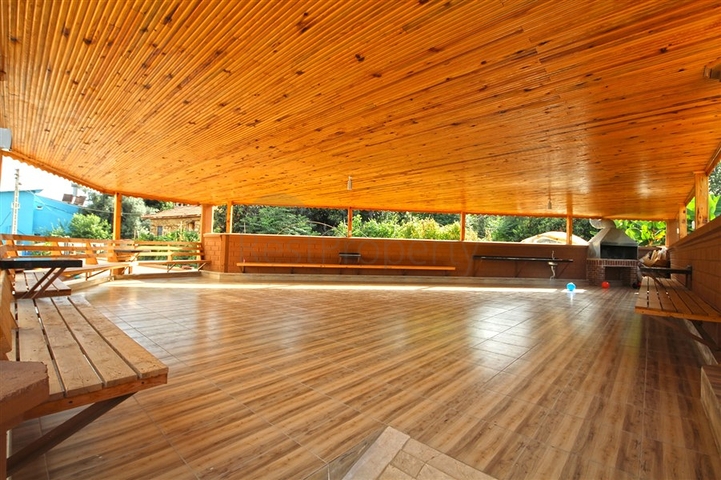 Пентхаус 3+1 в Махмутларе