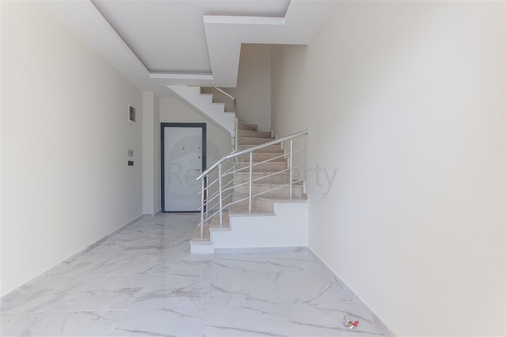 Пентхаус 3+1 в Махмутларе