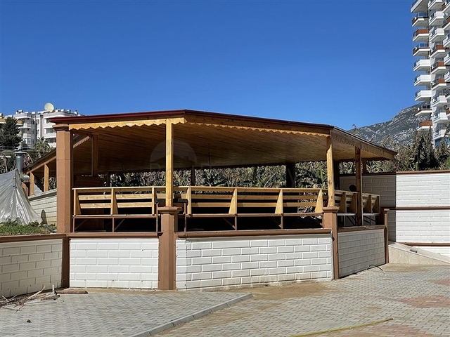 Пентхаус 3+1 в Махмутларе