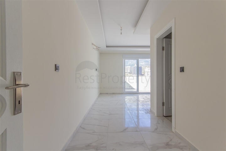 Пентхаус 3+1 в Махмутларе