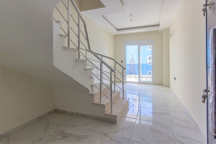 Пентхаус 3+1 в Махмутларе