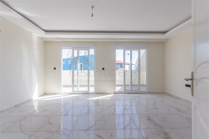 Пентхаус 3+1 в Махмутларе