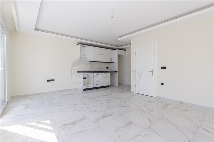 Пентхаус 3+1 в Махмутларе