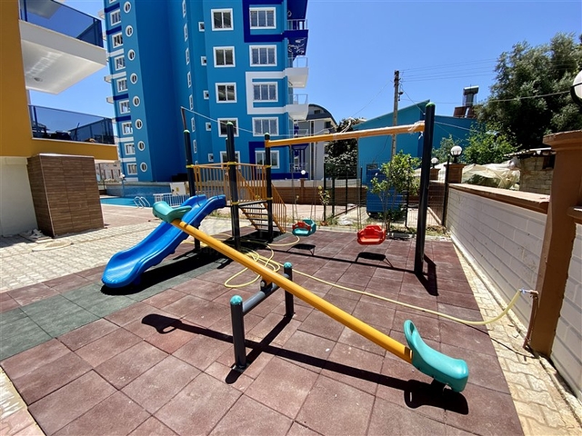 Пентхаус 3+1 в Махмутларе