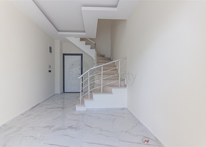 Пентхаус 3+1 в Махмутларе