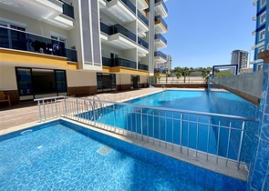 Пентхаус 3+1 в Махмутларе