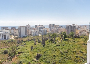 Пентхаус 3+1 в Махмутларе