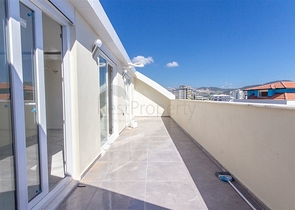 Пентхаус 3+1 в Махмутларе