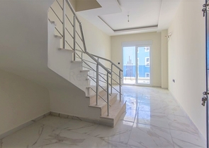 Пентхаус 3+1 в Махмутларе