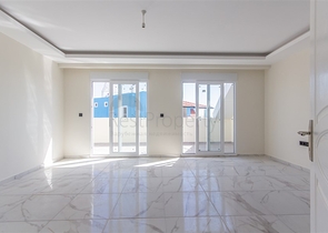 Пентхаус 3+1 в Махмутларе