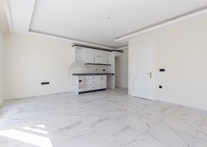 Пентхаус 3+1 в Махмутларе