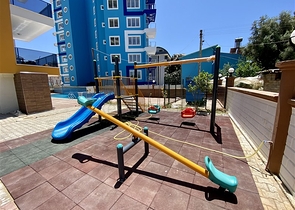 Пентхаус 3+1 в Махмутларе