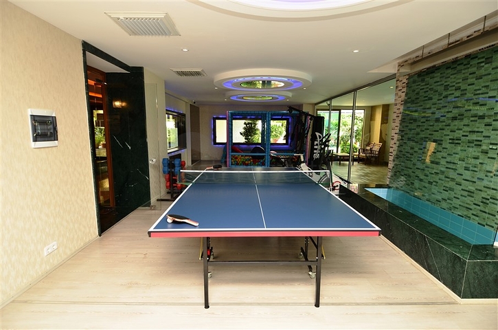 Квартира 1+1 на аренду в Махмутларе