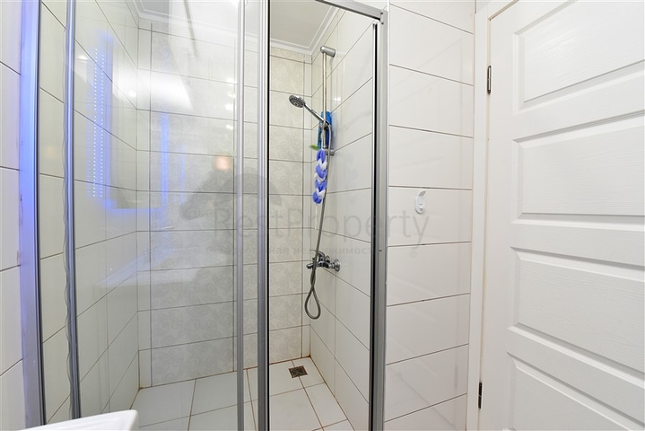 Квартира 1+1 на аренду в Махмутларе