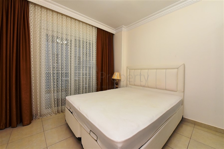 Квартира 1+1 на аренду в Махмутларе