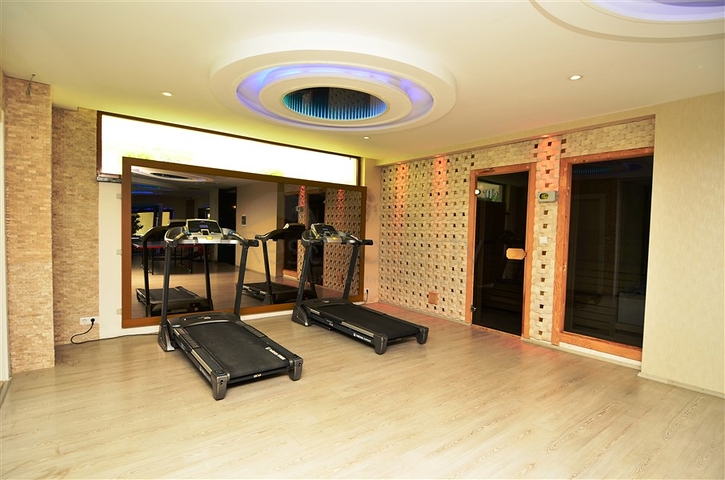 Квартира 1+1 на аренду в Махмутларе