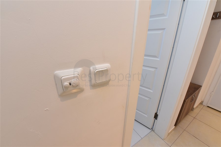 Квартира 1+1 на аренду в Махмутларе