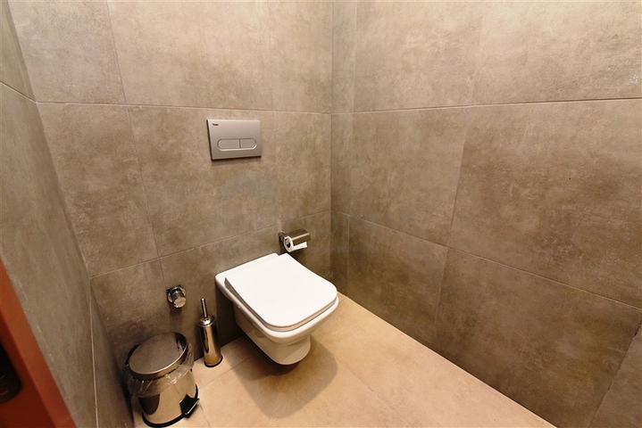 Коммерческое помещение в центре Алании